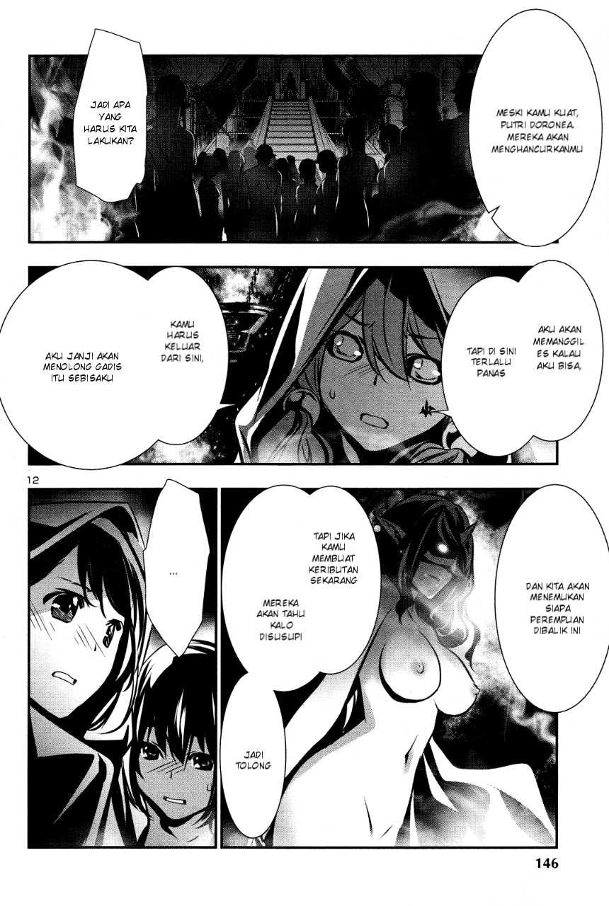 Shinju no Nectar Chapter 36 Gambar 13