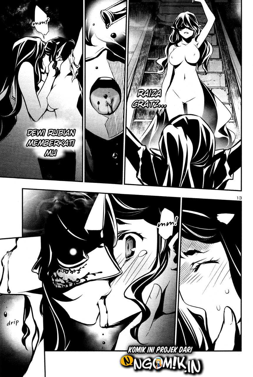 Shinju no Nectar Chapter 36 Gambar 14