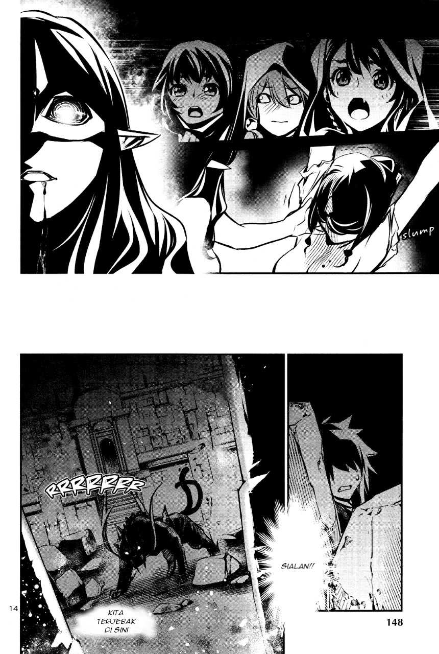 Shinju no Nectar Chapter 36 Gambar 15