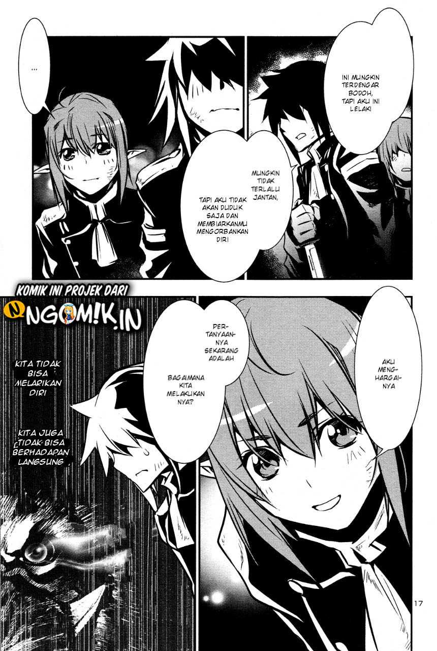 Shinju no Nectar Chapter 36 Gambar 18