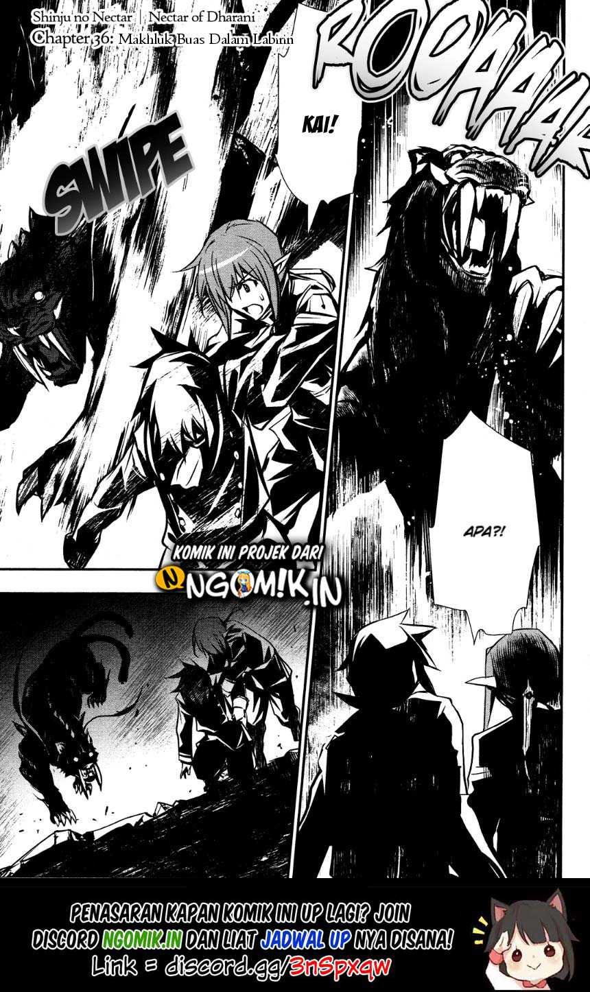 Baca Manga Shinju no Nectar Chapter 36 Gambar 2