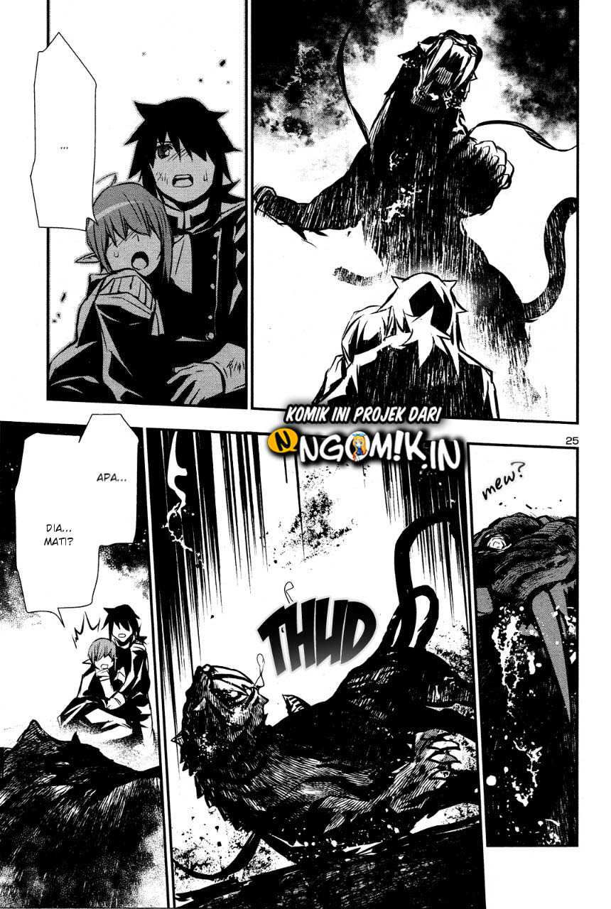 Shinju no Nectar Chapter 36 Gambar 26