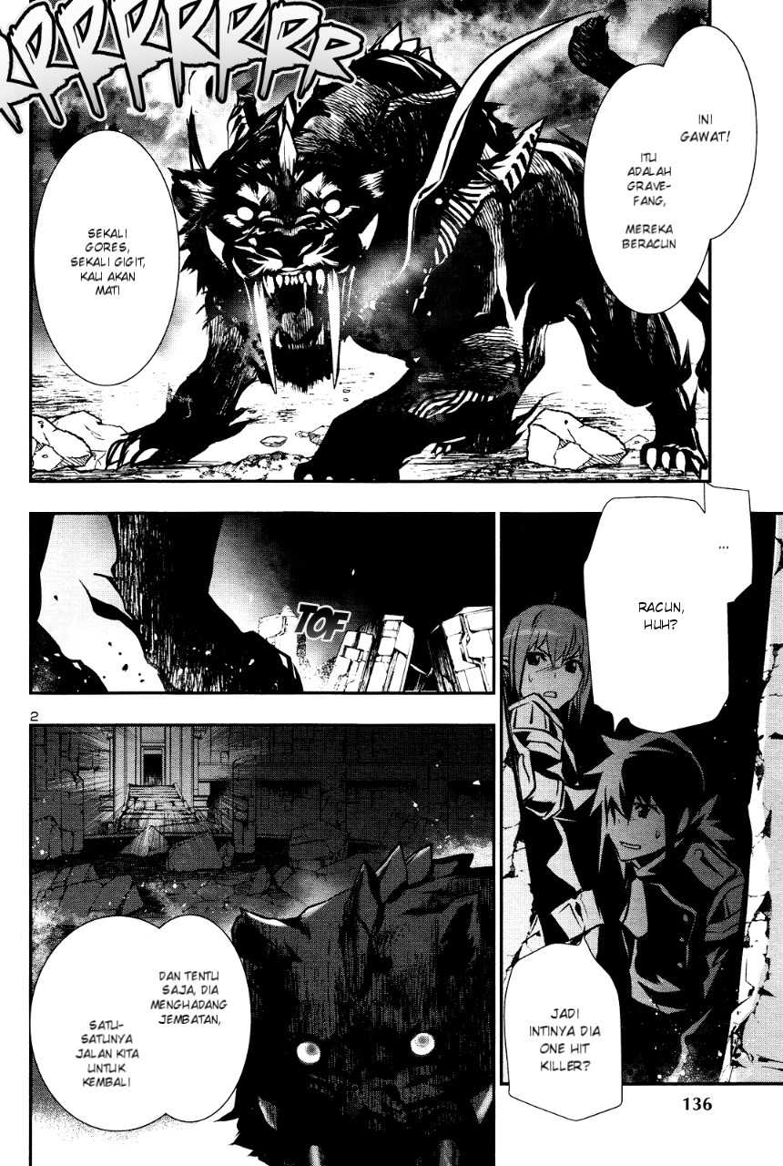 Shinju no Nectar Chapter 36 Gambar 3