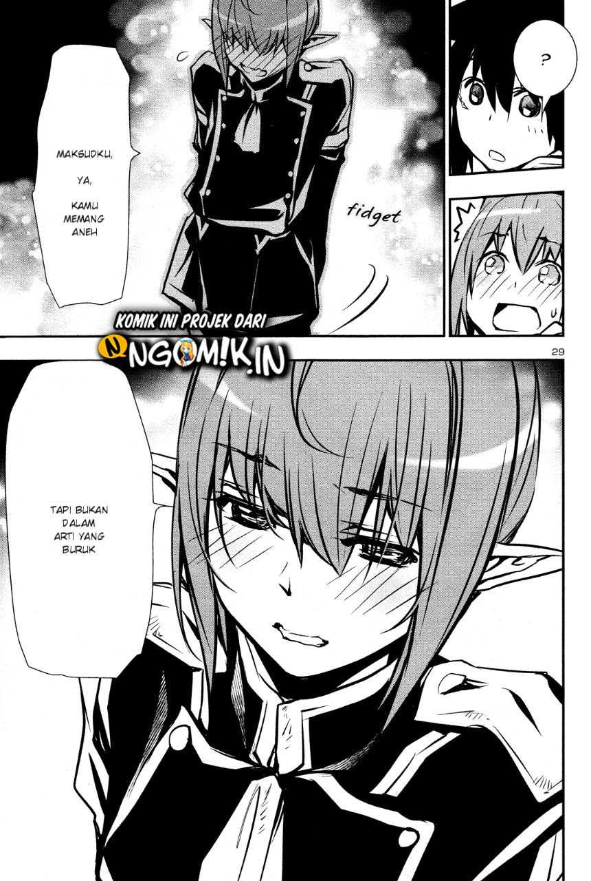 Shinju no Nectar Chapter 36 Gambar 30