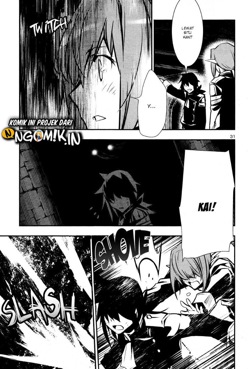 Shinju no Nectar Chapter 36 Gambar 32