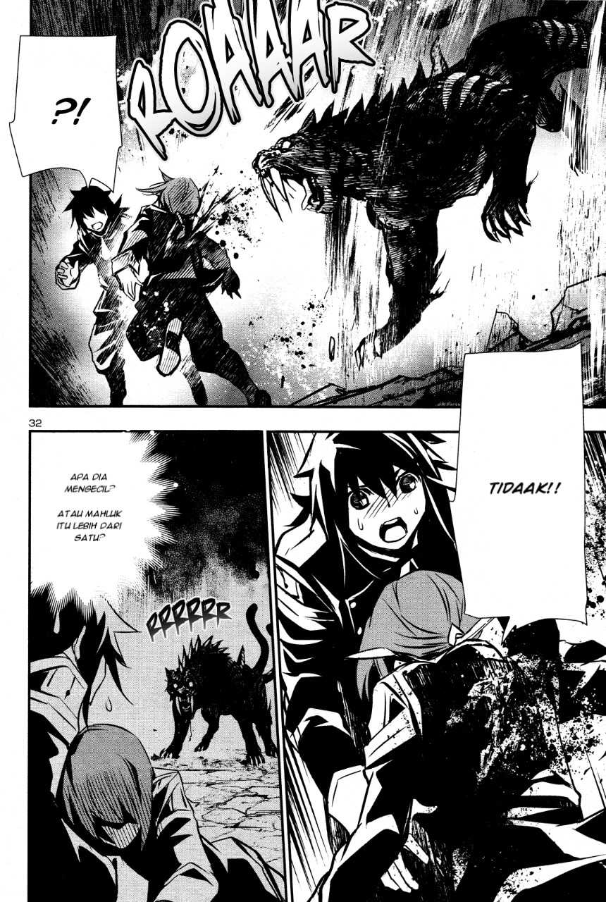 Shinju no Nectar Chapter 36 Gambar 33
