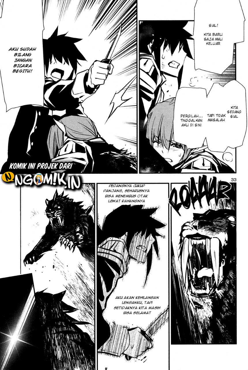 Shinju no Nectar Chapter 36 Gambar 34
