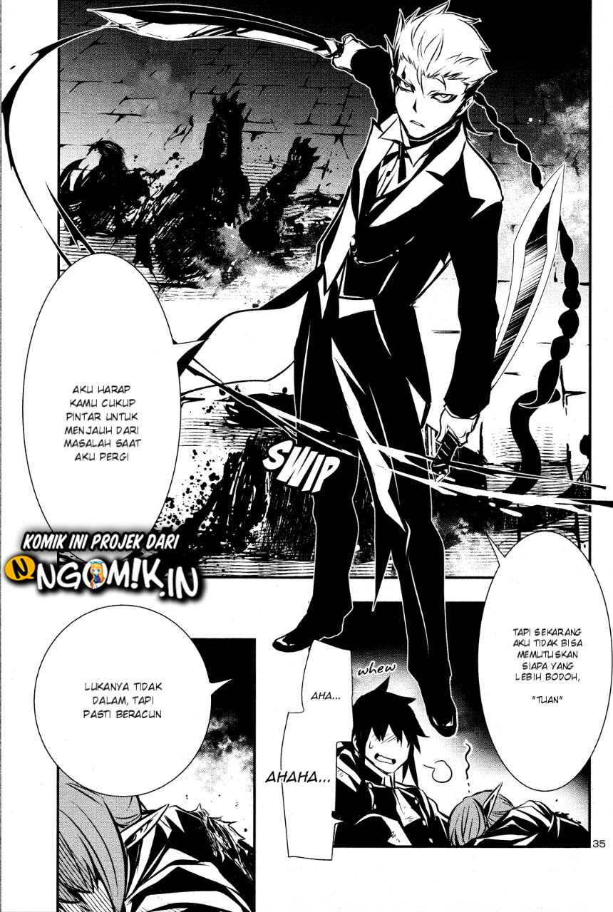 Shinju no Nectar Chapter 36 Gambar 36