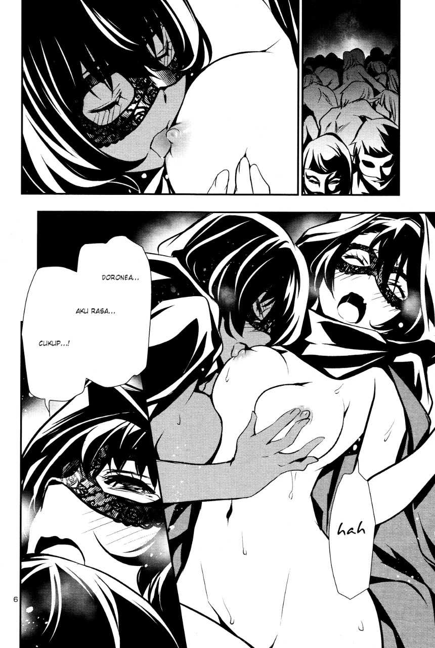 Shinju no Nectar Chapter 36 Gambar 7
