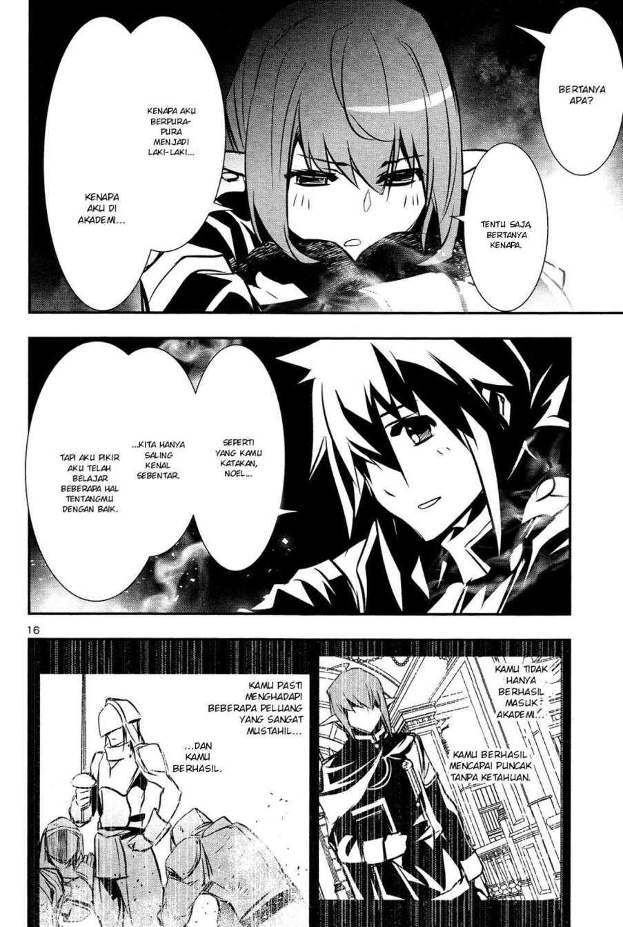 Shinju no Nectar Chapter 35 Gambar 17