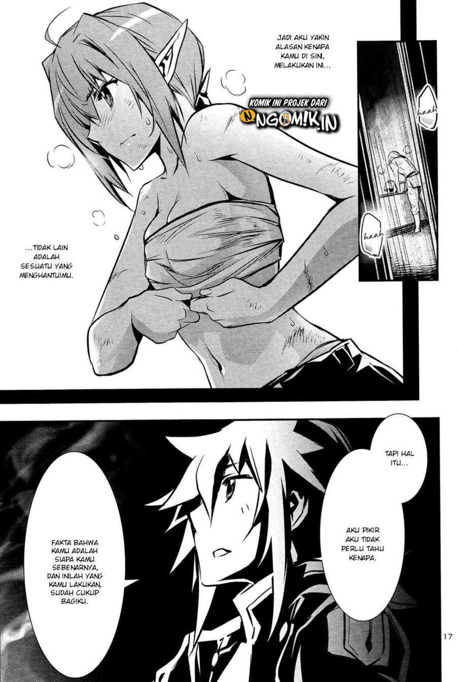 Shinju no Nectar Chapter 35 Gambar 18