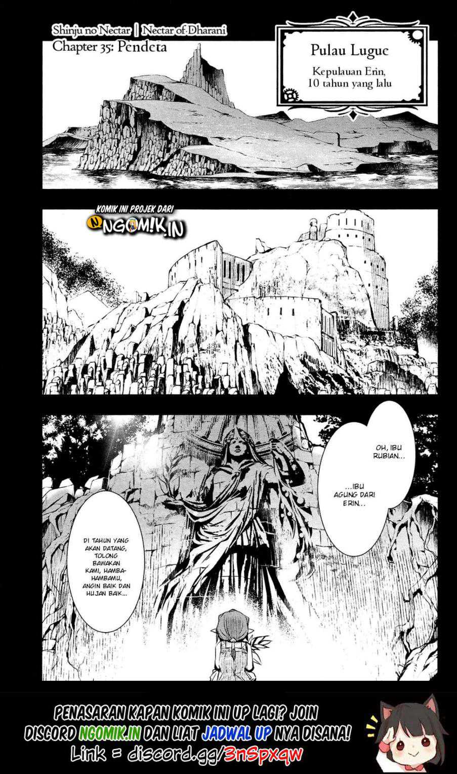 Baca Manga Shinju no Nectar Chapter 35 Gambar 2
