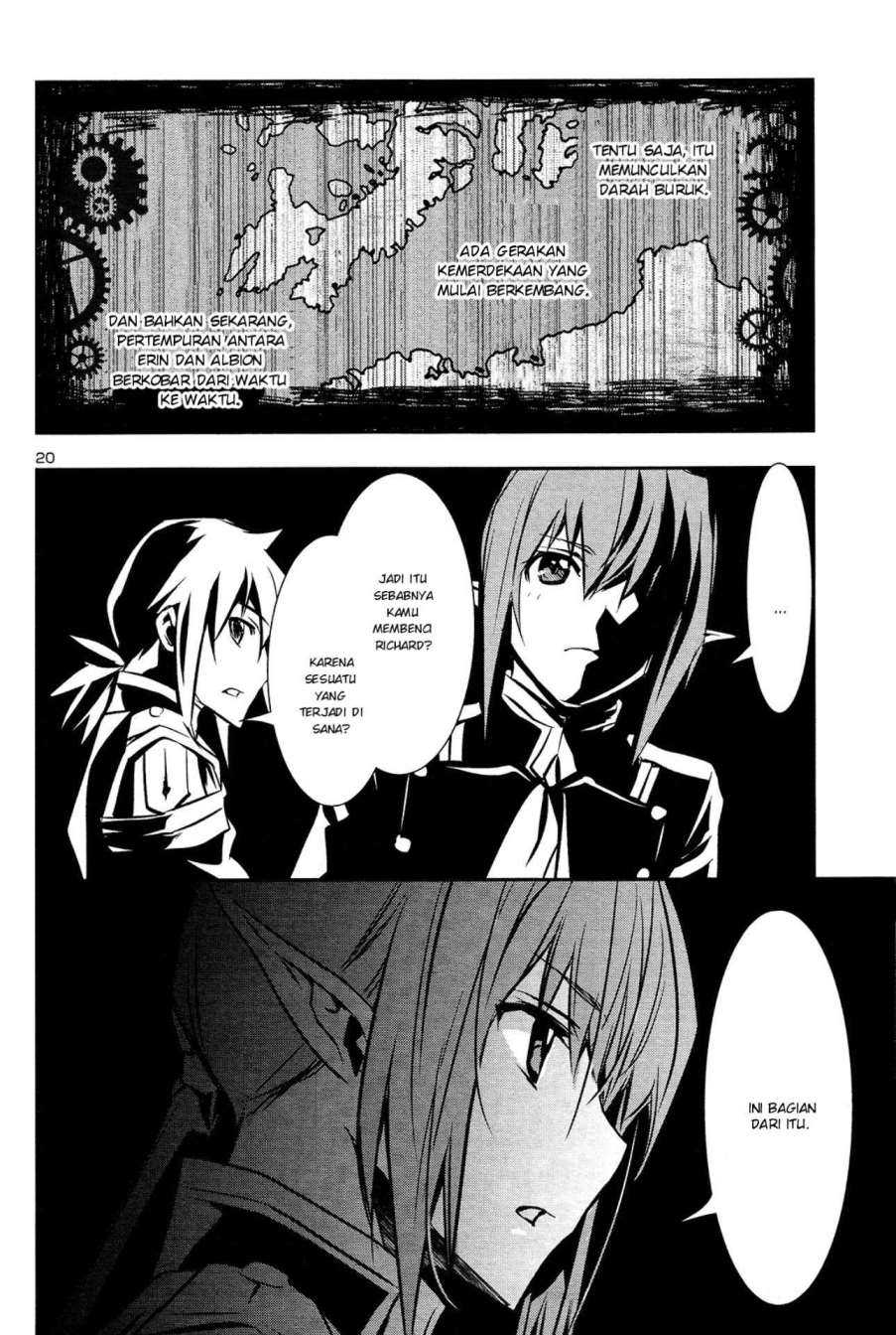Shinju no Nectar Chapter 35 Gambar 21