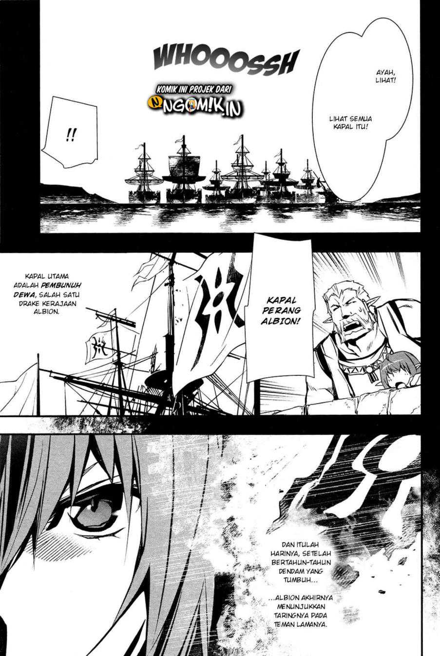 Shinju no Nectar Chapter 35 Gambar 24