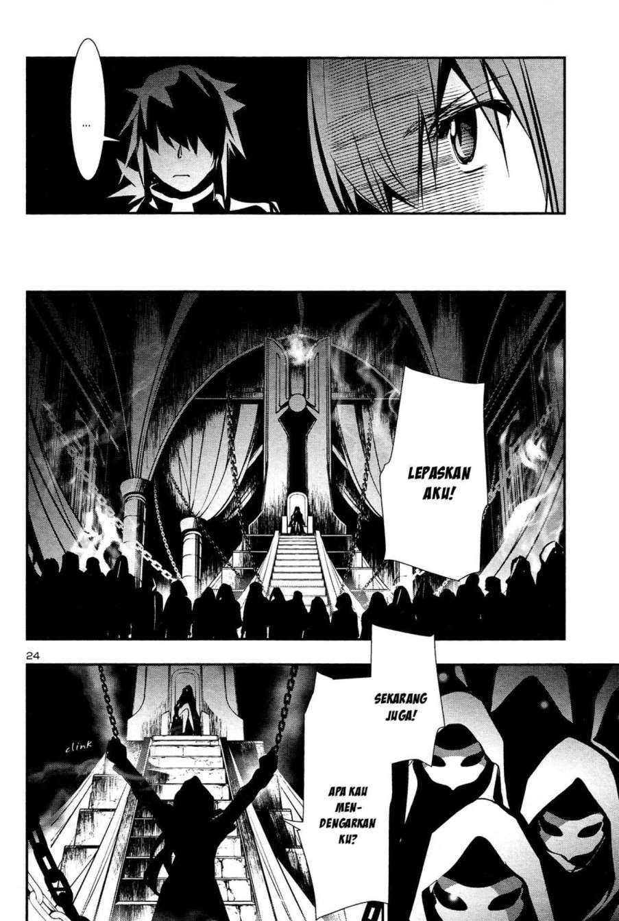 Shinju no Nectar Chapter 35 Gambar 25