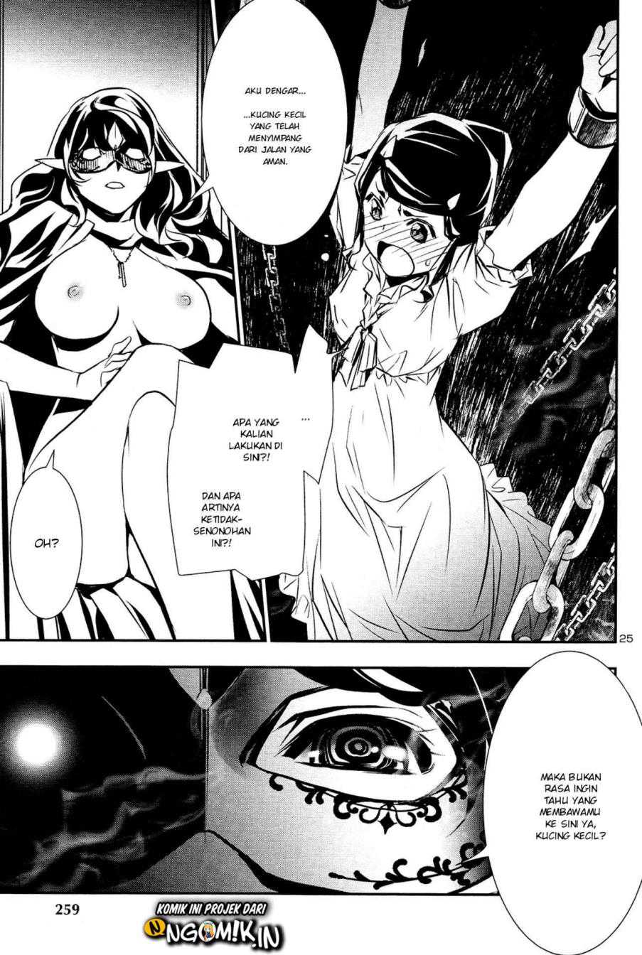 Shinju no Nectar Chapter 35 Gambar 26
