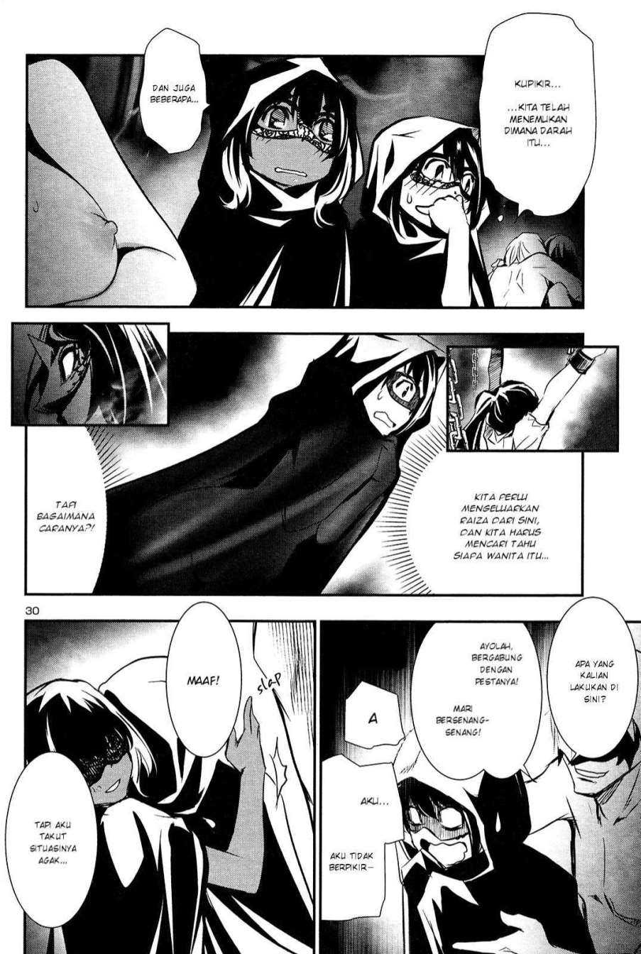 Shinju no Nectar Chapter 35 Gambar 31
