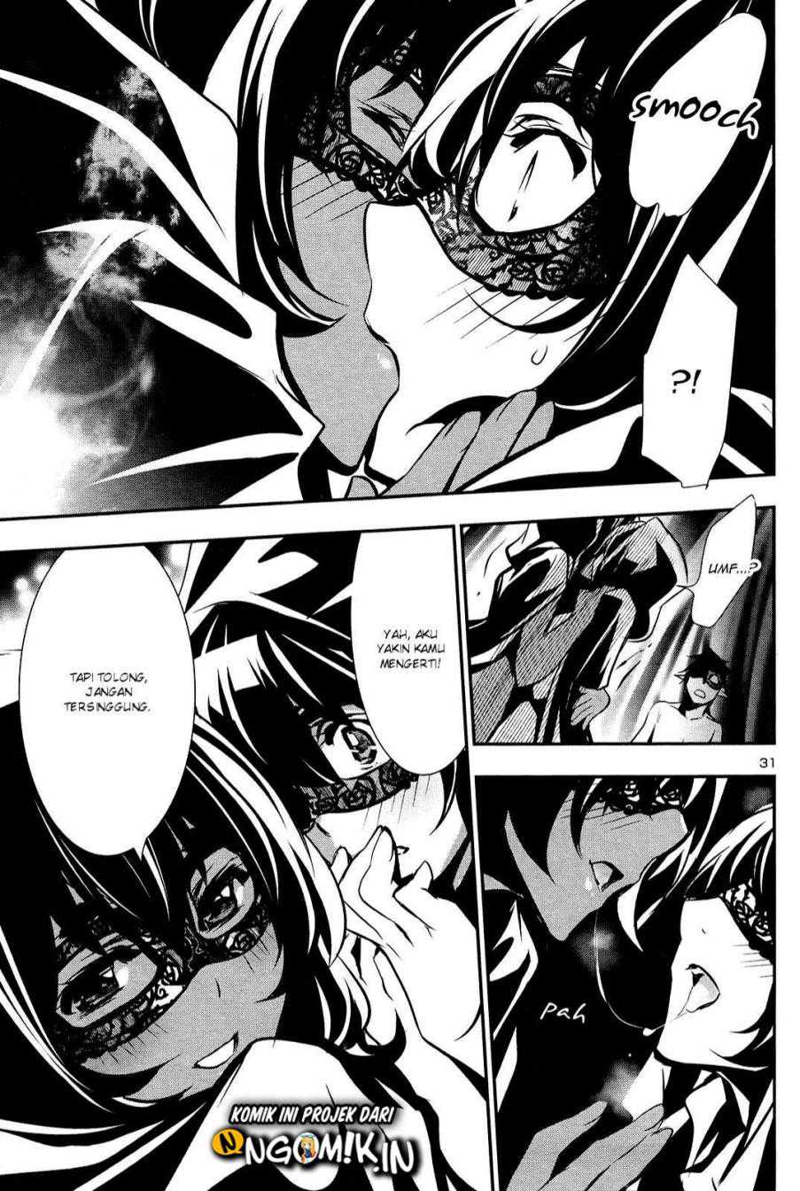Shinju no Nectar Chapter 35 Gambar 32