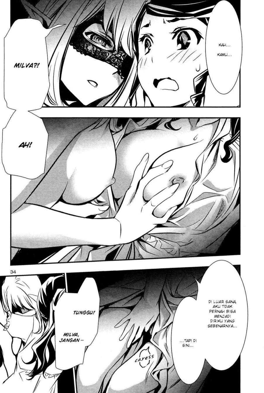 Shinju no Nectar Chapter 35 Gambar 35