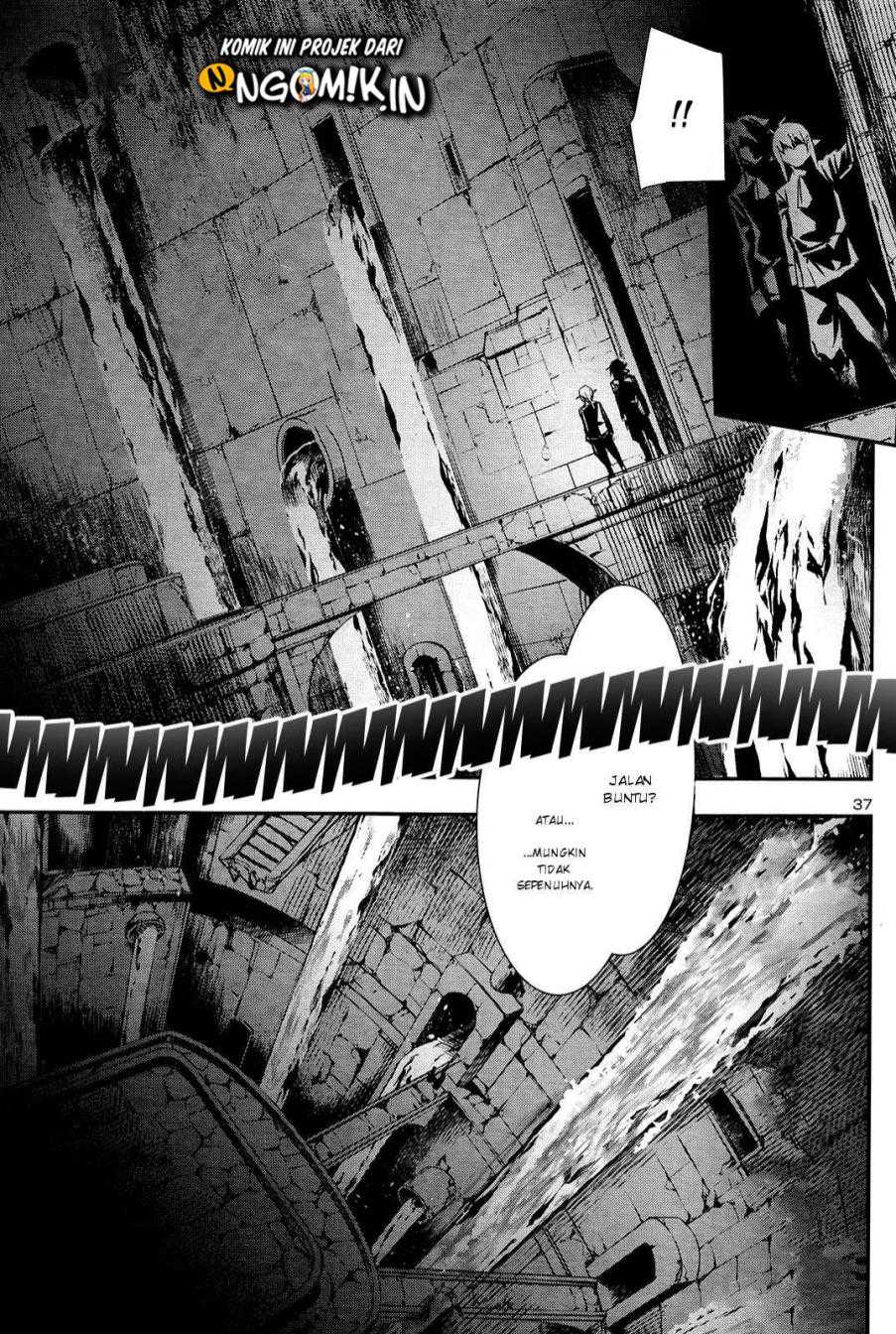 Shinju no Nectar Chapter 35 Gambar 38