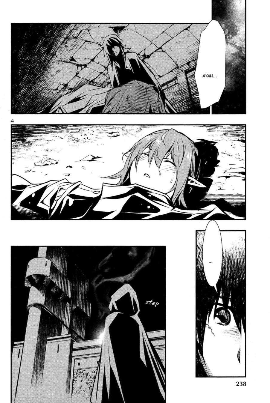 Shinju no Nectar Chapter 35 Gambar 5