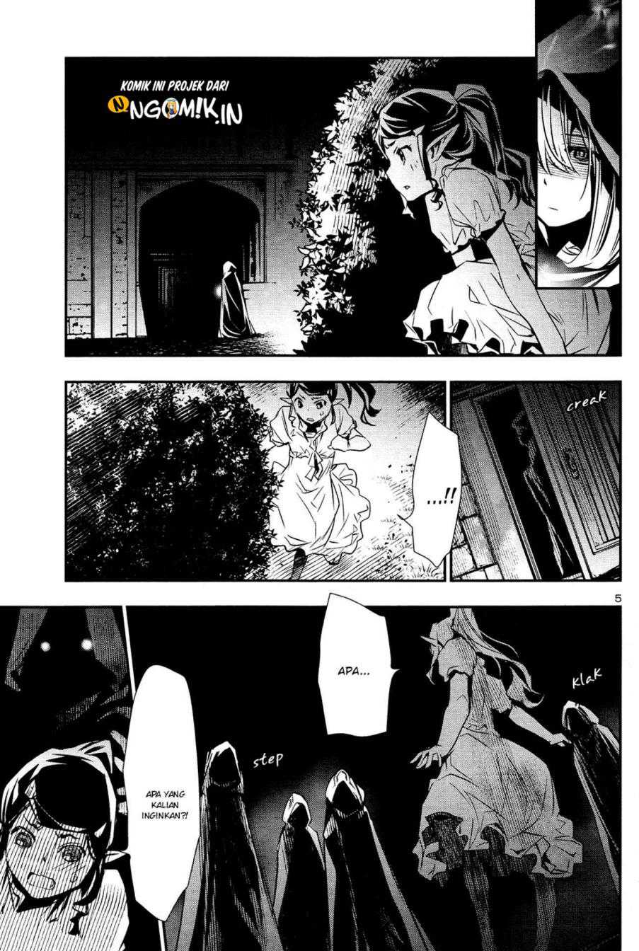 Shinju no Nectar Chapter 35 Gambar 6