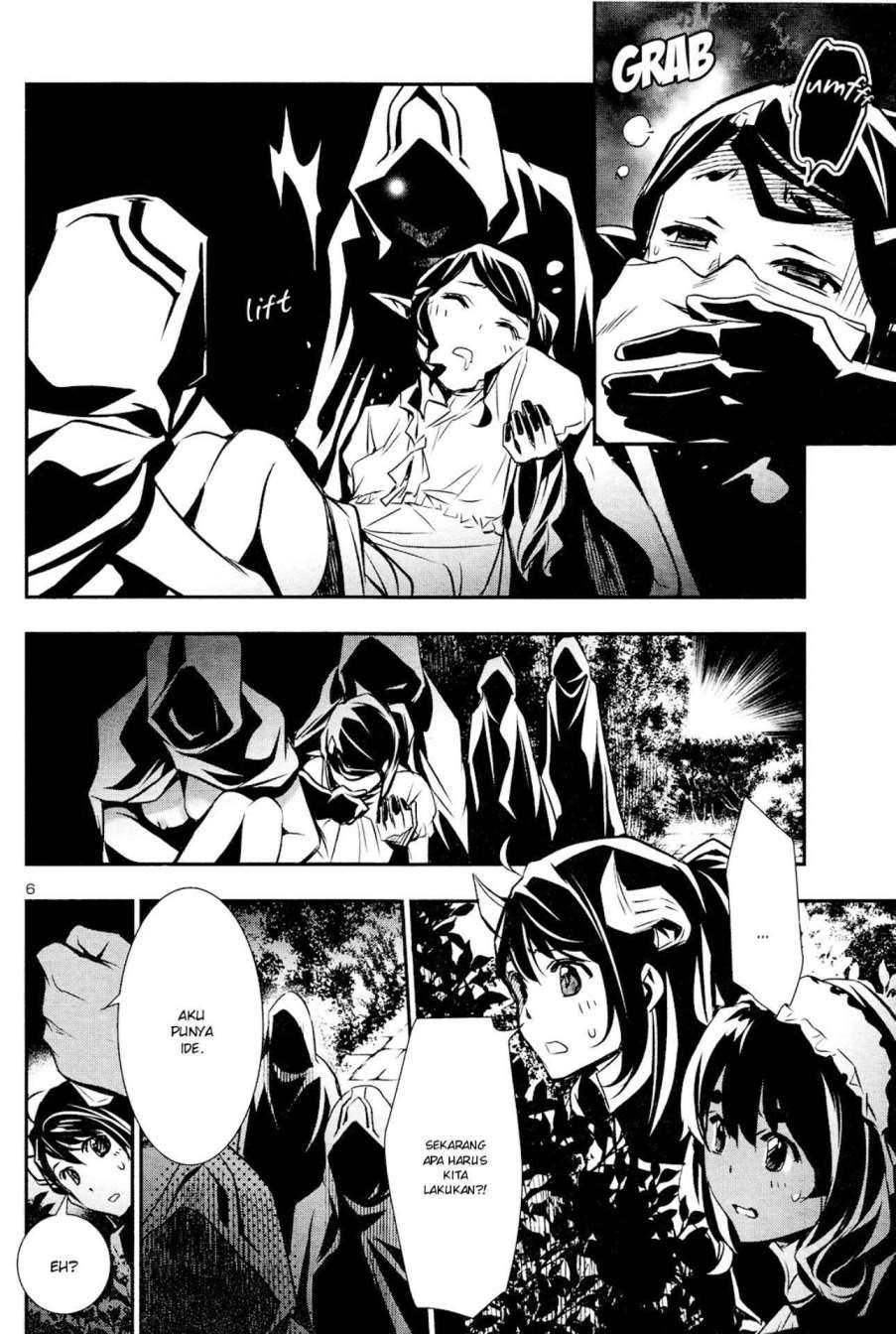 Shinju no Nectar Chapter 35 Gambar 7