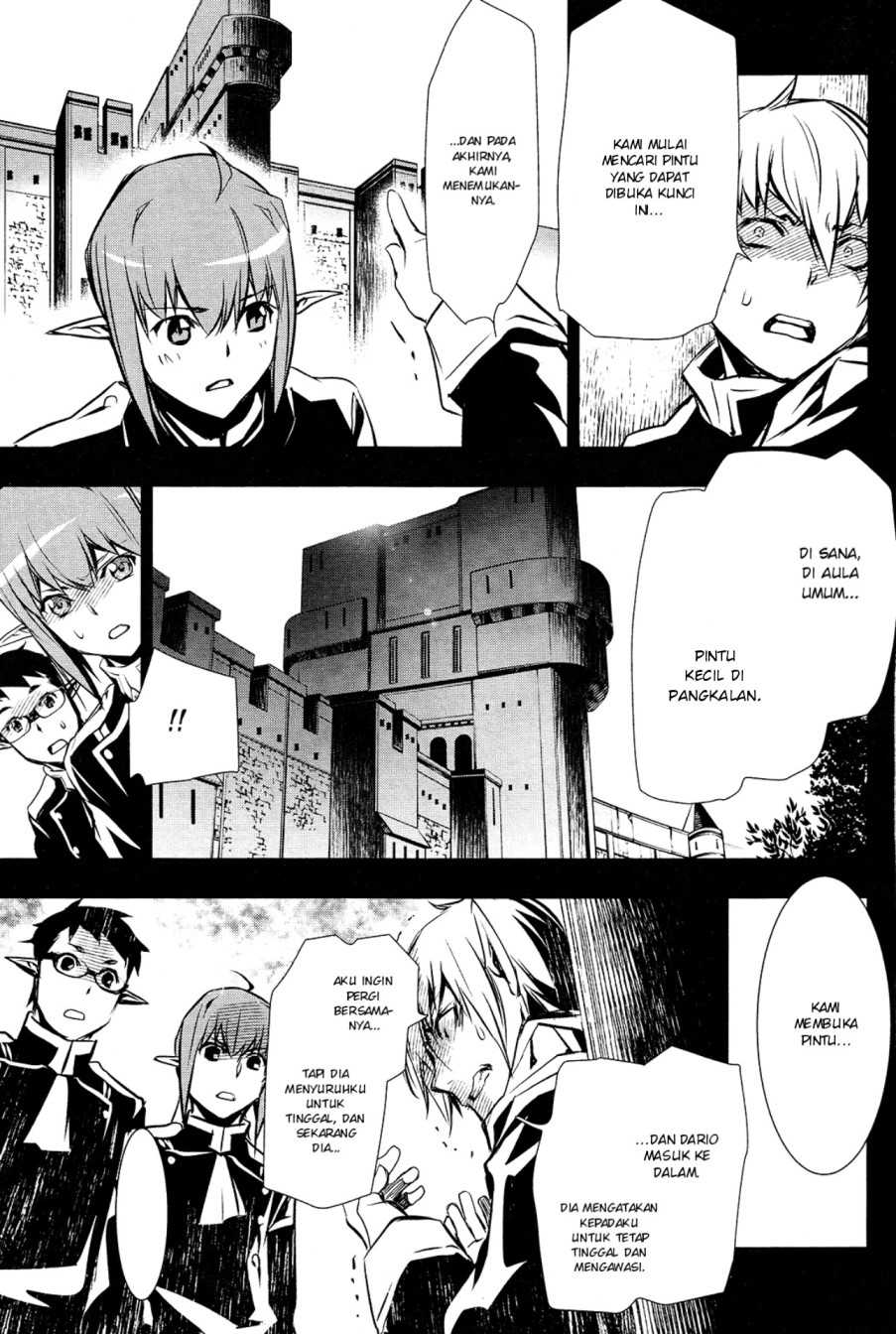 Shinju no Nectar Chapter 34 Gambar 15