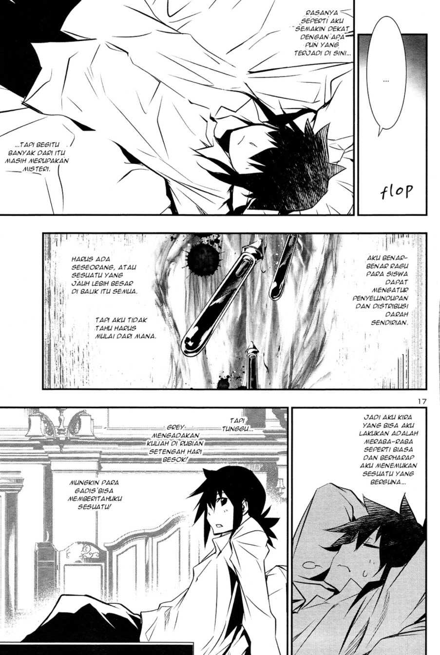 Shinju no Nectar Chapter 34 Gambar 17