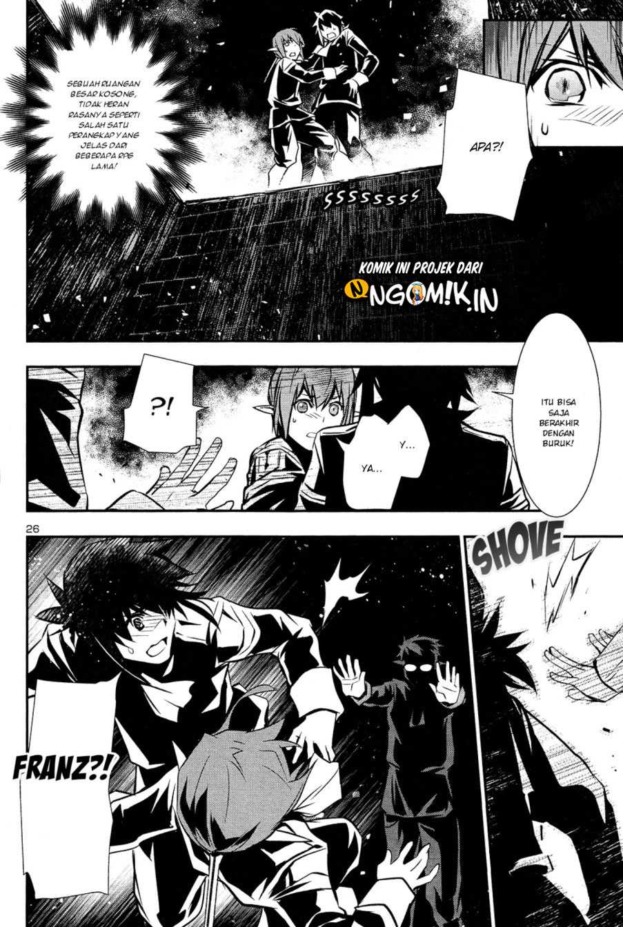Shinju no Nectar Chapter 34 Gambar 26