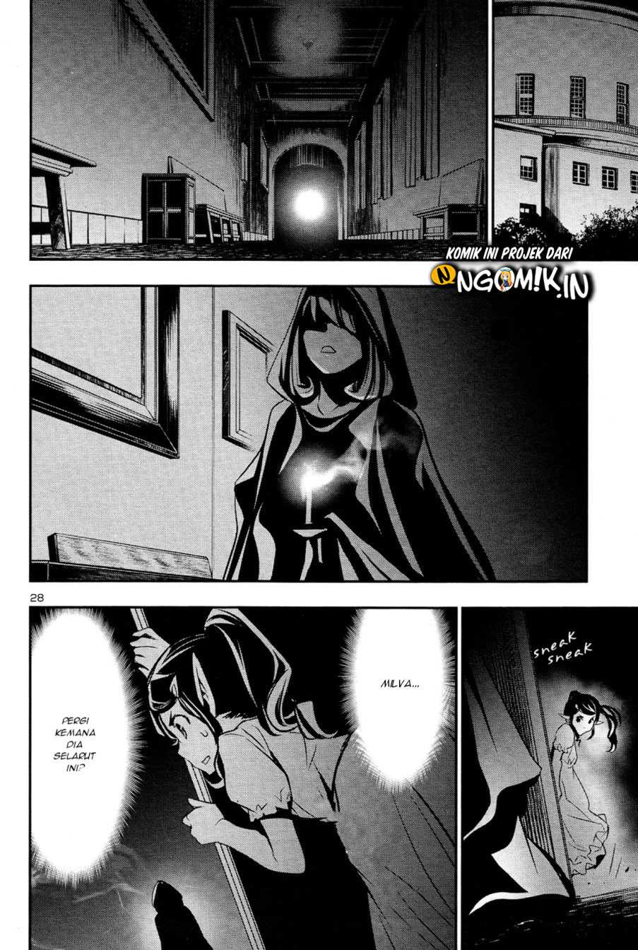 Shinju no Nectar Chapter 34 Gambar 28