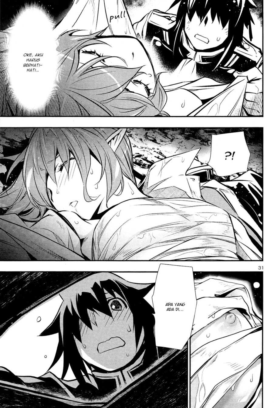 Shinju no Nectar Chapter 34 Gambar 31