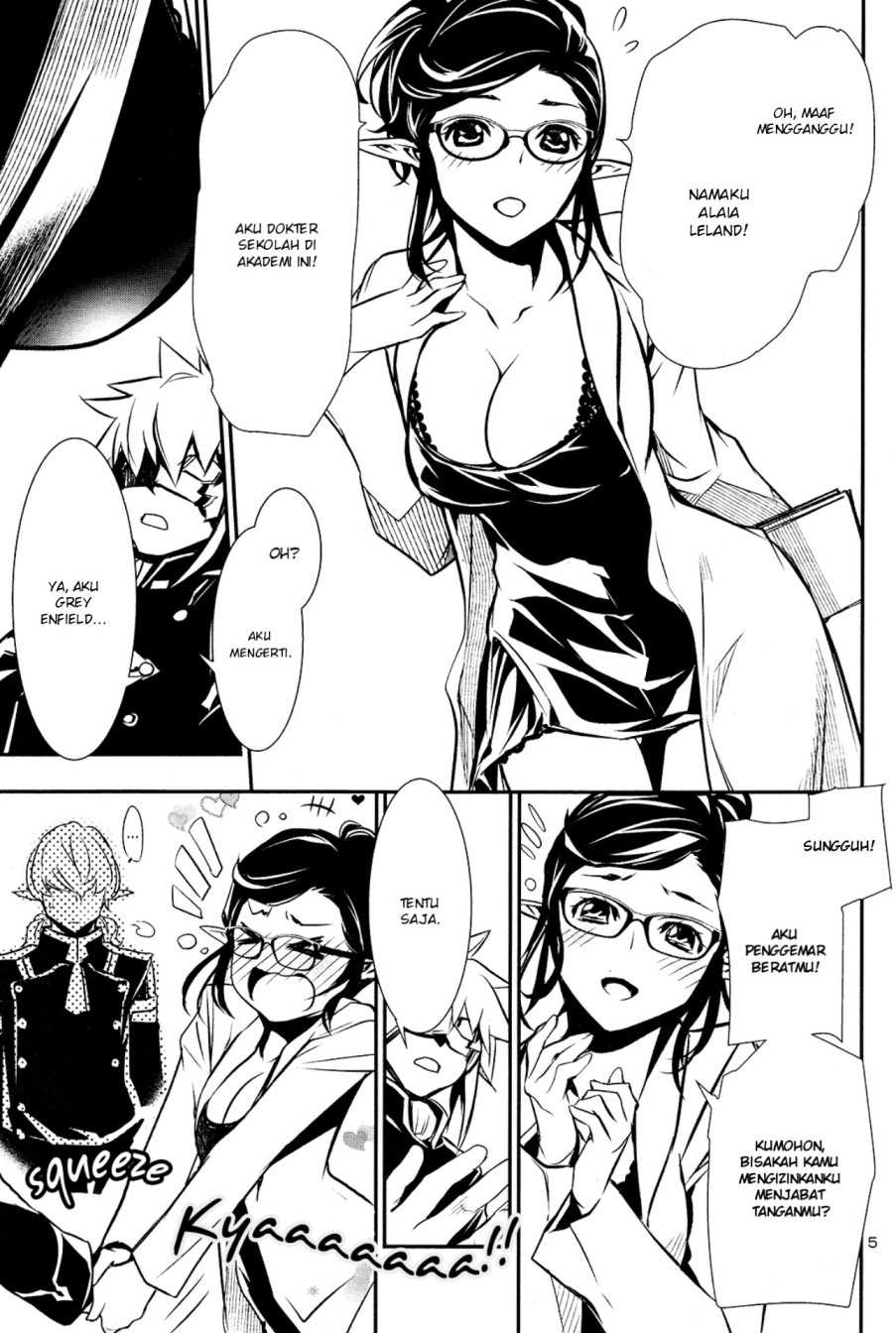 Shinju no Nectar Chapter 34 Gambar 5