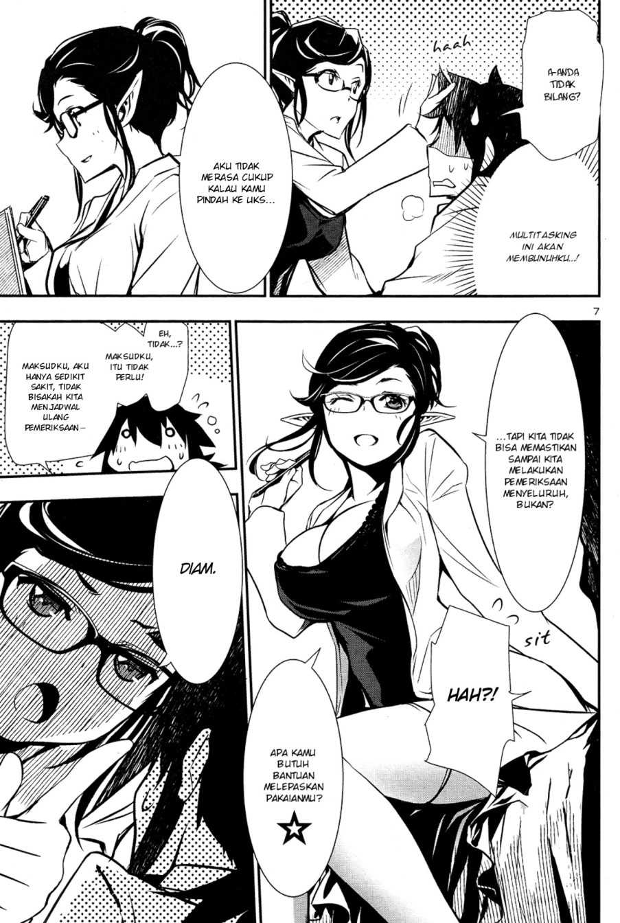Shinju no Nectar Chapter 34 Gambar 7