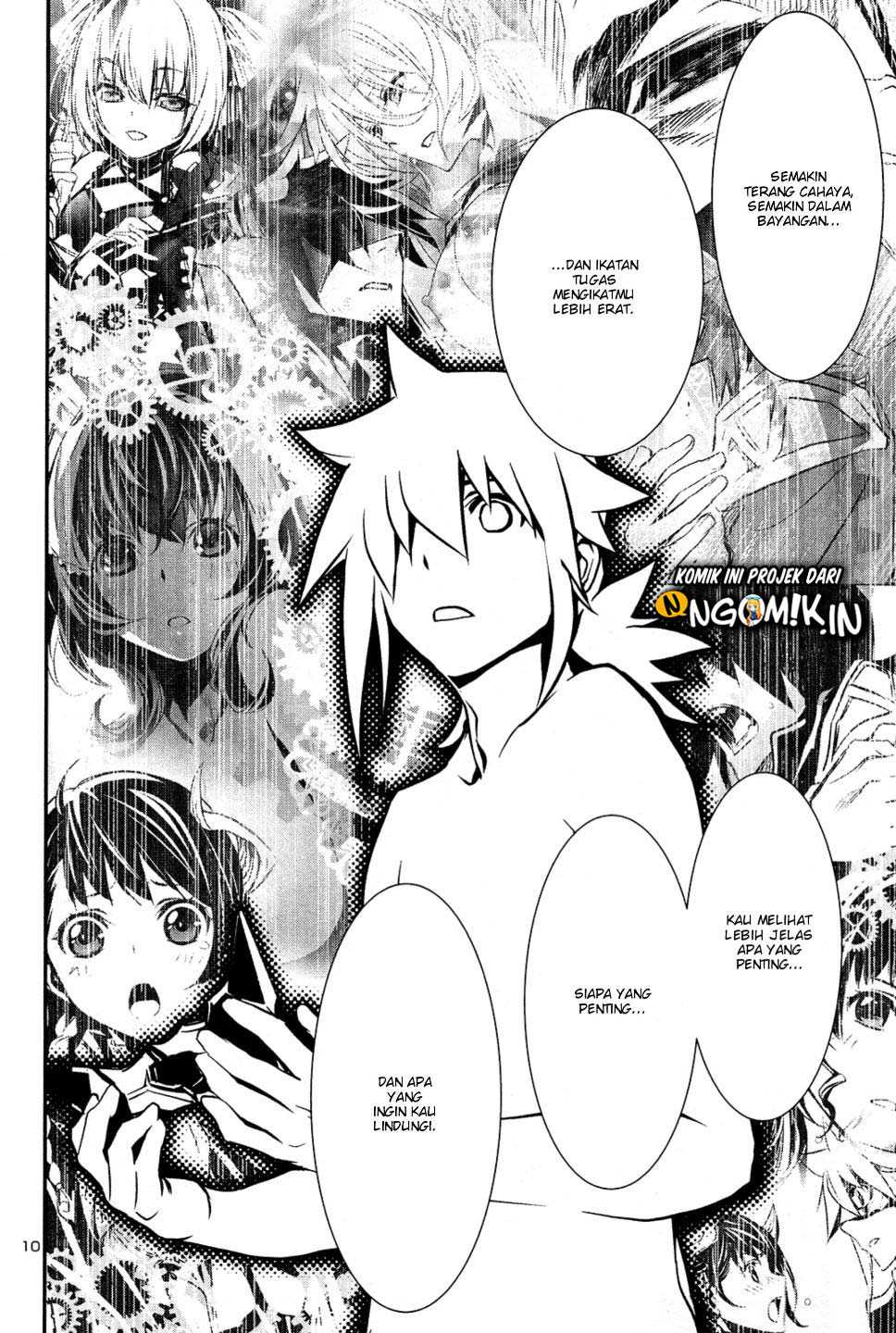 Shinju no Nectar Chapter 33 Gambar 10