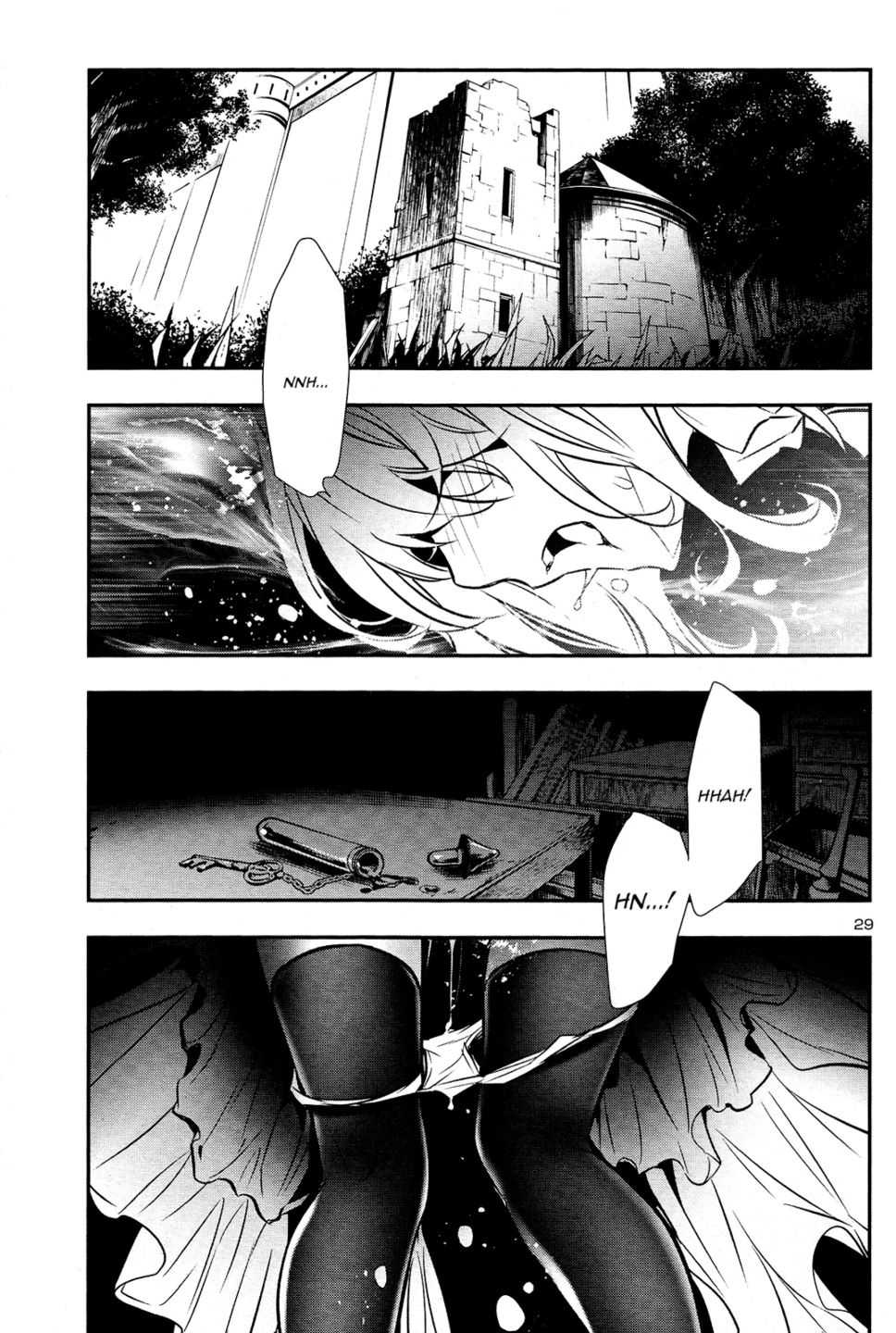 Shinju no Nectar Chapter 33 Gambar 29