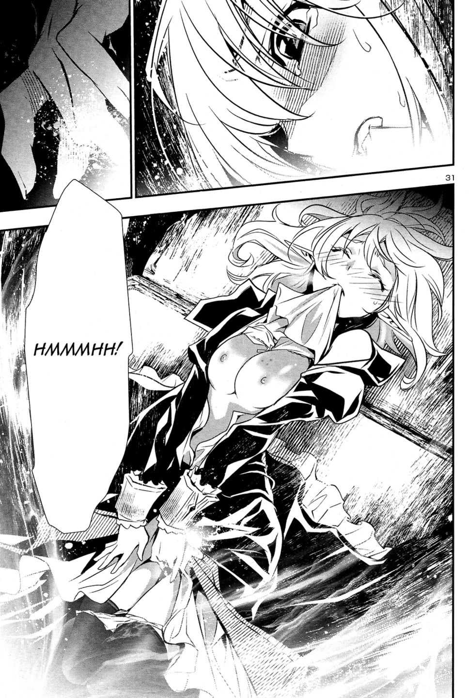 Shinju no Nectar Chapter 33 Gambar 31