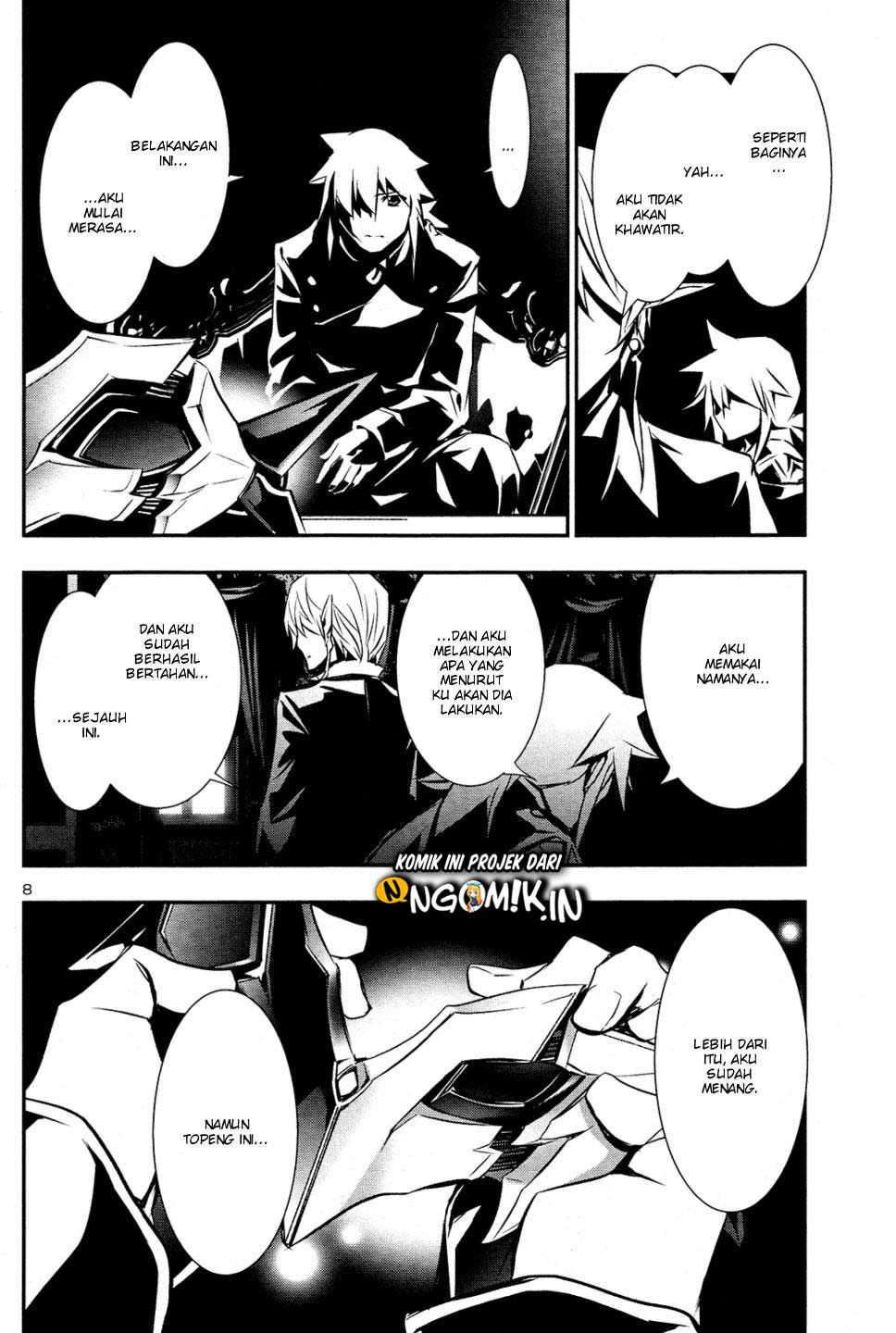 Shinju no Nectar Chapter 33 Gambar 8