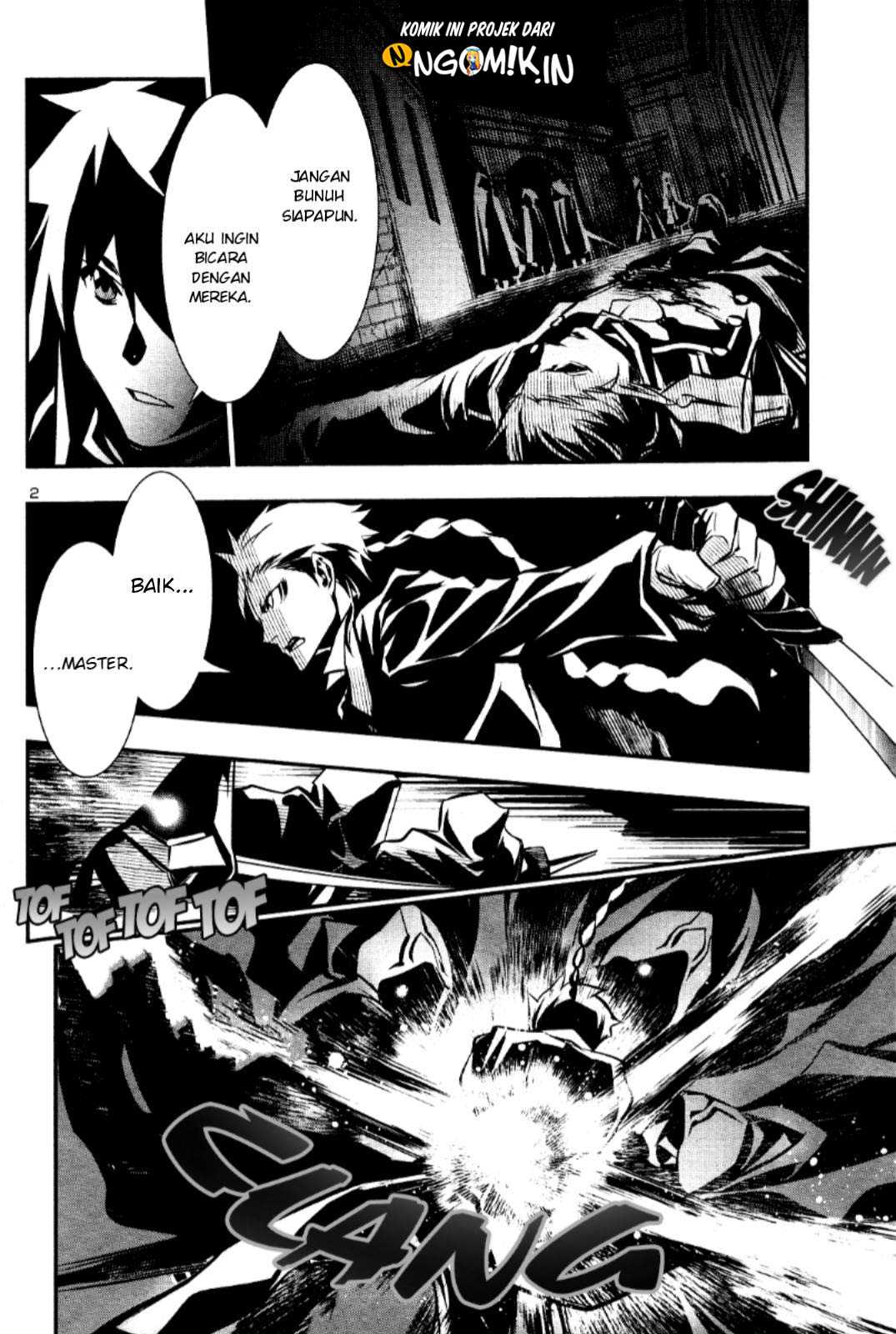 Shinju no Nectar Chapter 32 Gambar 3