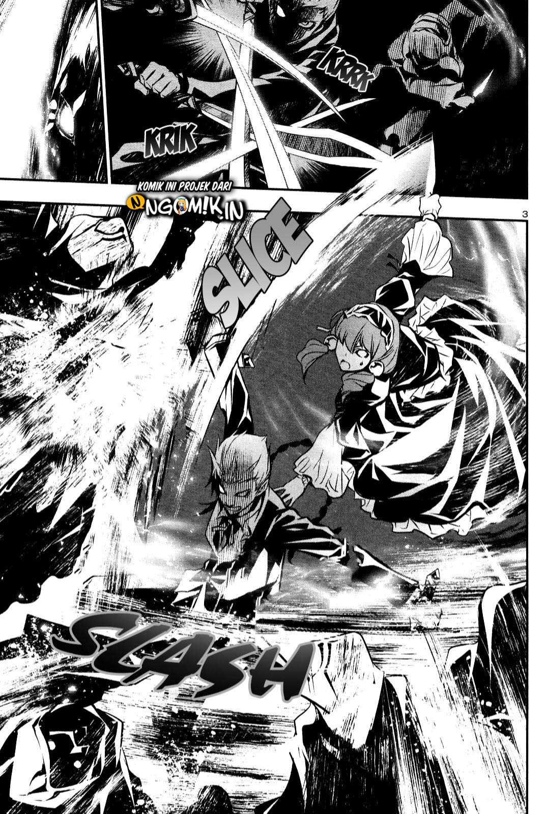 Shinju no Nectar Chapter 32 Gambar 4