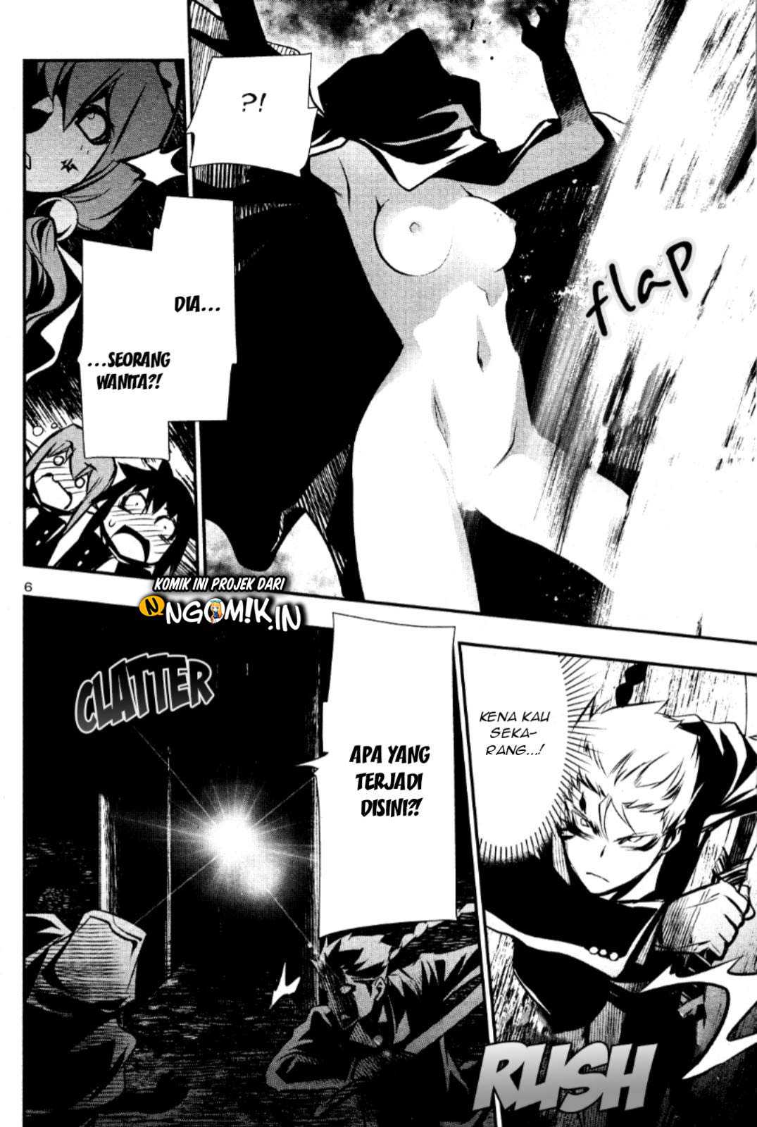 Shinju no Nectar Chapter 32 Gambar 7