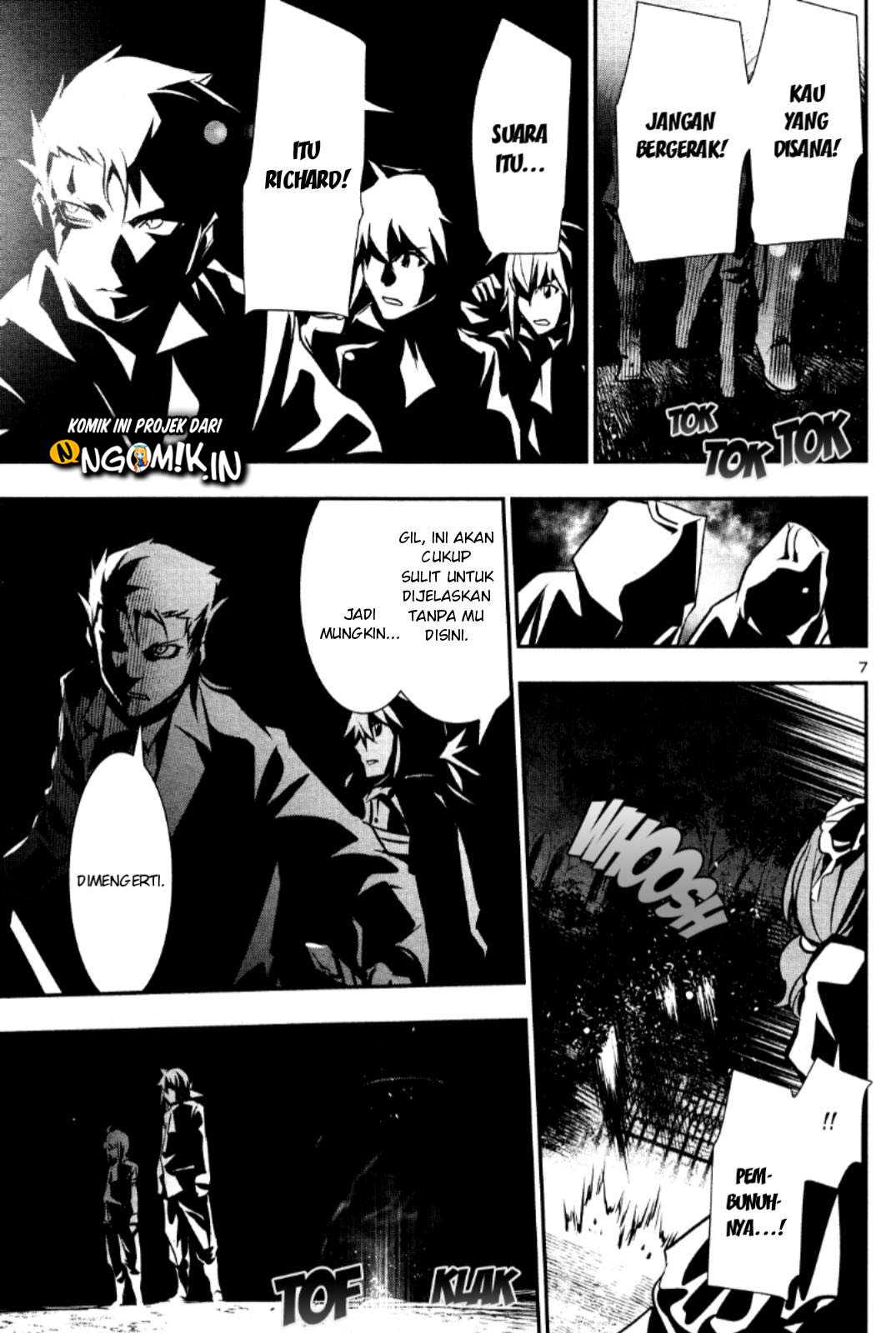 Shinju no Nectar Chapter 32 Gambar 8