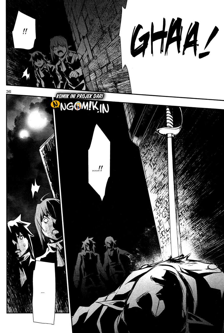 Shinju no Nectar Chapter 31.2 Gambar 16