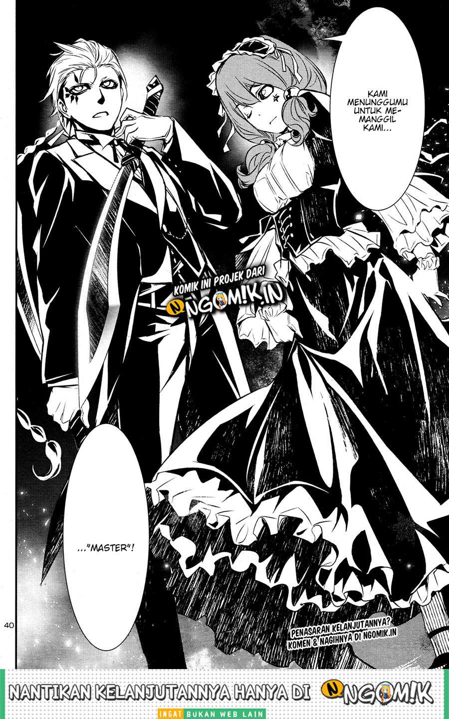 Shinju no Nectar Chapter 31.2 Gambar 20