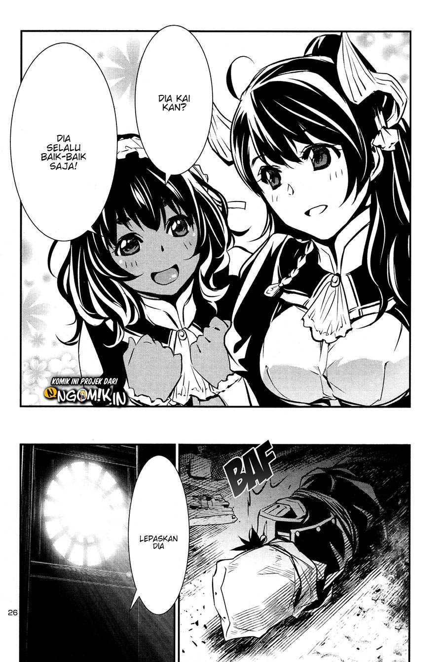 Shinju no Nectar Chapter 31.2 Gambar 6