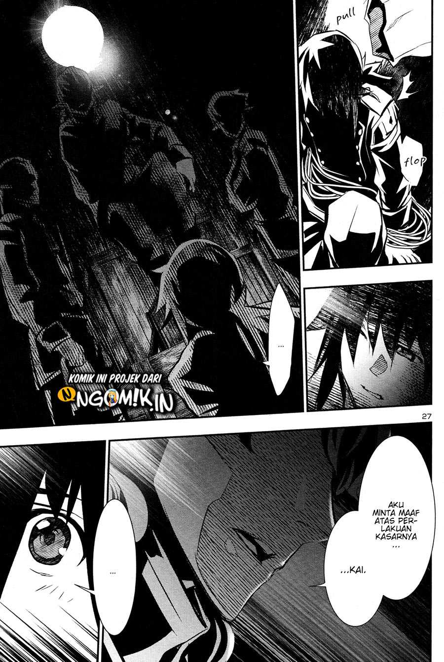 Shinju no Nectar Chapter 31.2 Gambar 7