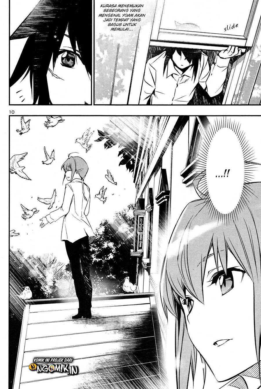Shinju no Nectar Chapter 31.1 Gambar 10