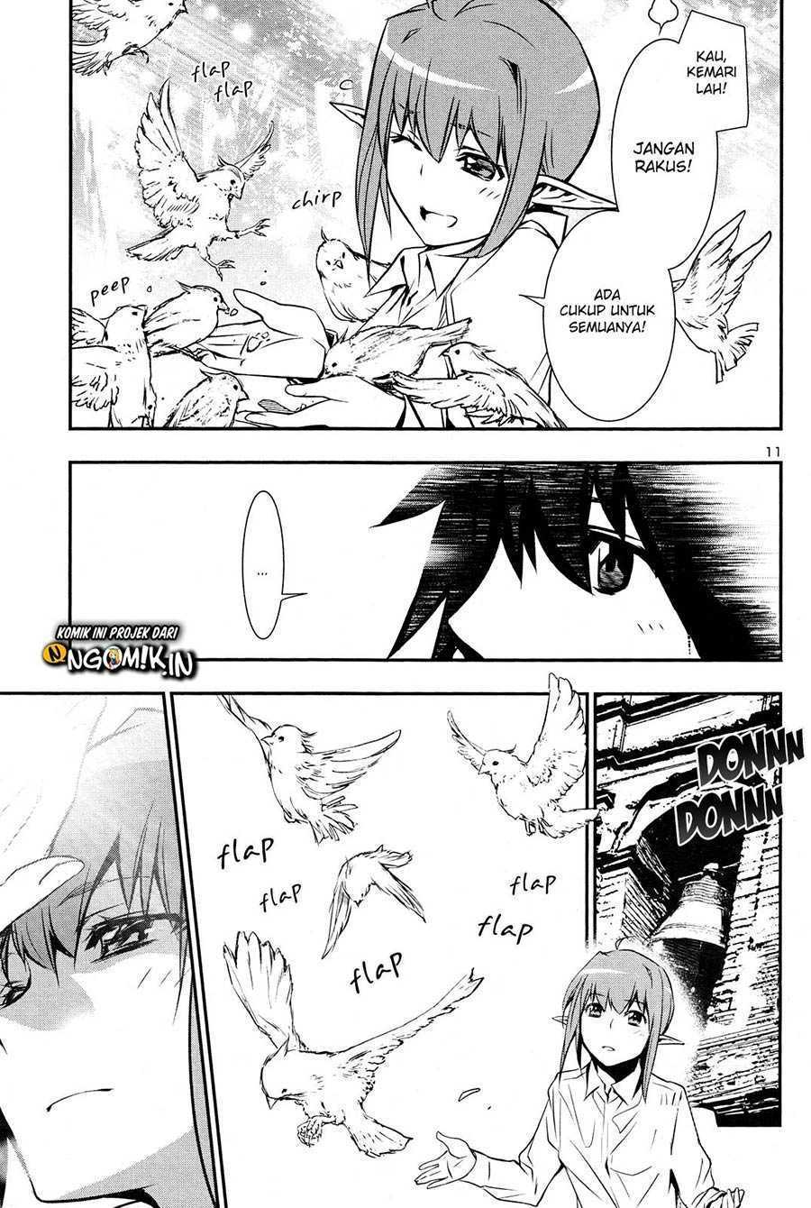 Shinju no Nectar Chapter 31.1 Gambar 11