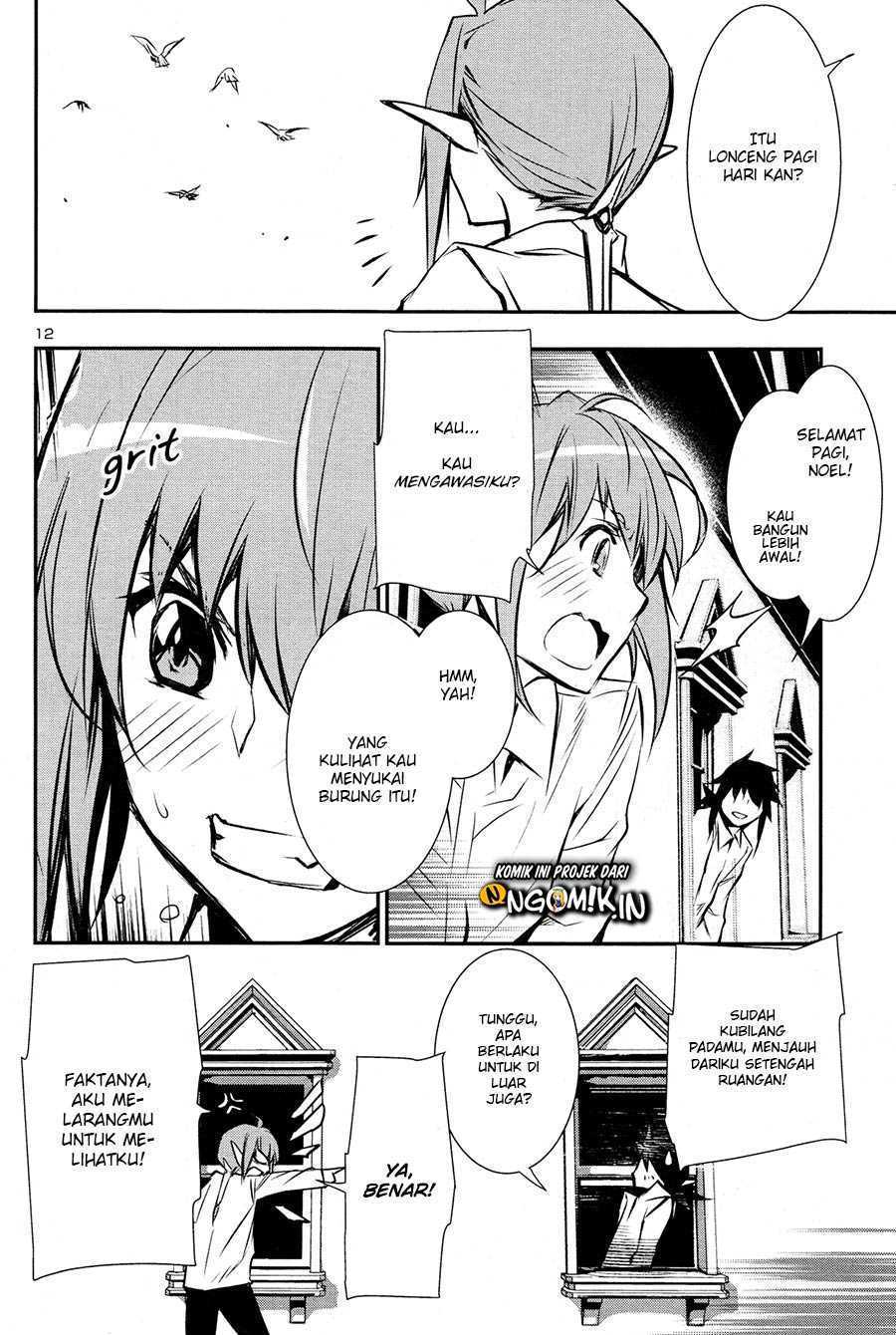 Shinju no Nectar Chapter 31.1 Gambar 12