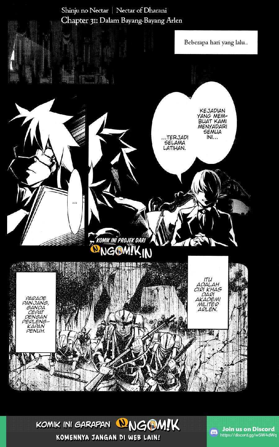 Baca Manga Shinju no Nectar Chapter 31.1 Gambar 2